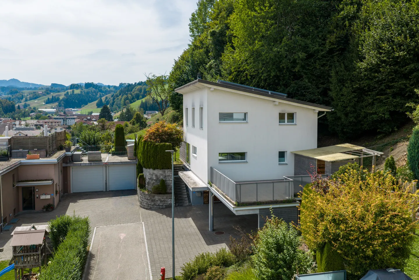 Familienleben im eigenen kleinen Paradies - Photo 12 sur 12