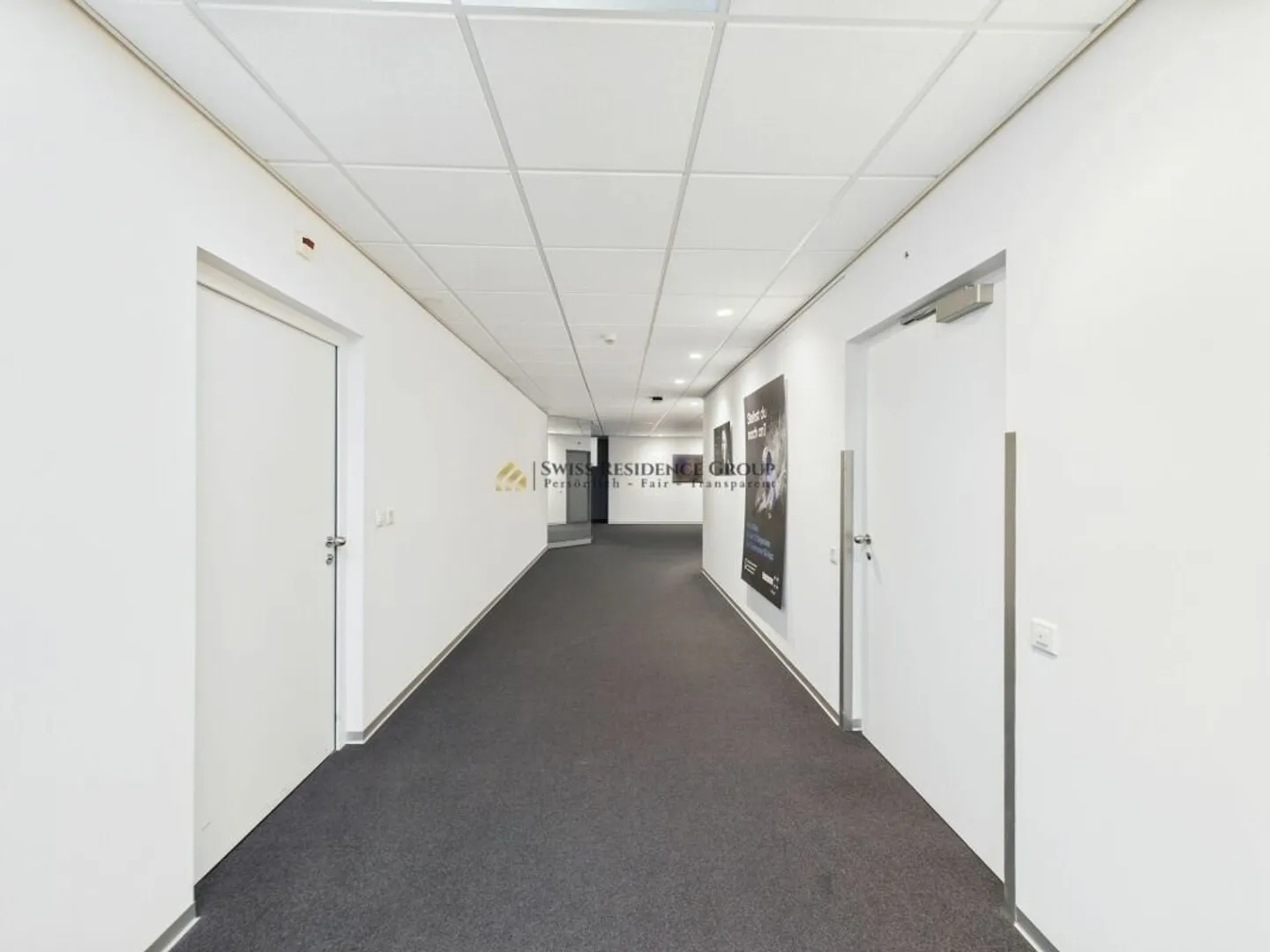 Centre Riedmatt - Espaces de bureau représentatifs avec une infrastructure optimale - Photo 4 sur 24