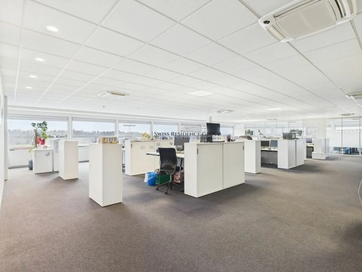 Centre Riedmatt - Espaces de bureau représentatifs avec une infrastructure optimale - Photo 6 sur 24