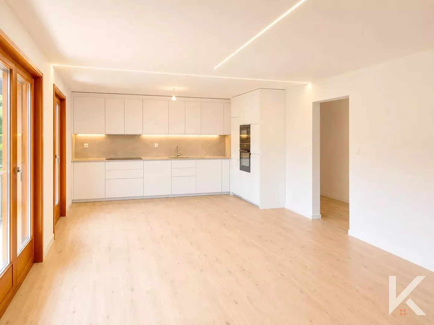 Appartamento 4,5 locali ristrutturato - Foto 4 di 13