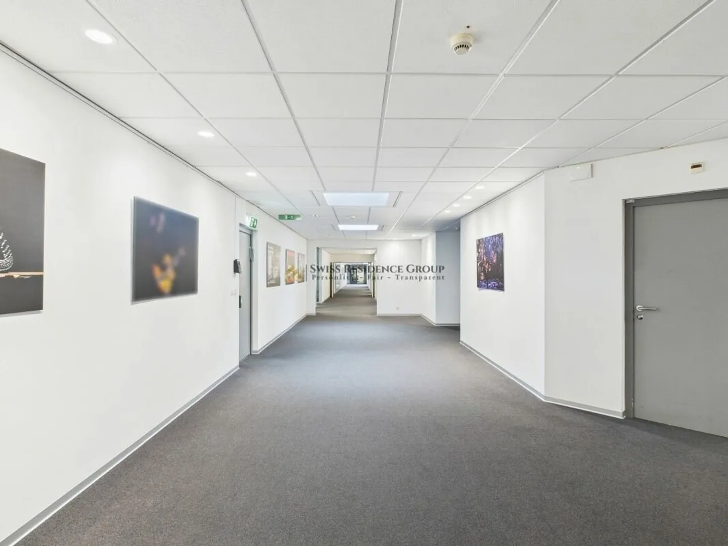 Centre Riedmatt - Espaces de bureau représentatifs avec une infrastructure optimale - Photo 7 sur 24