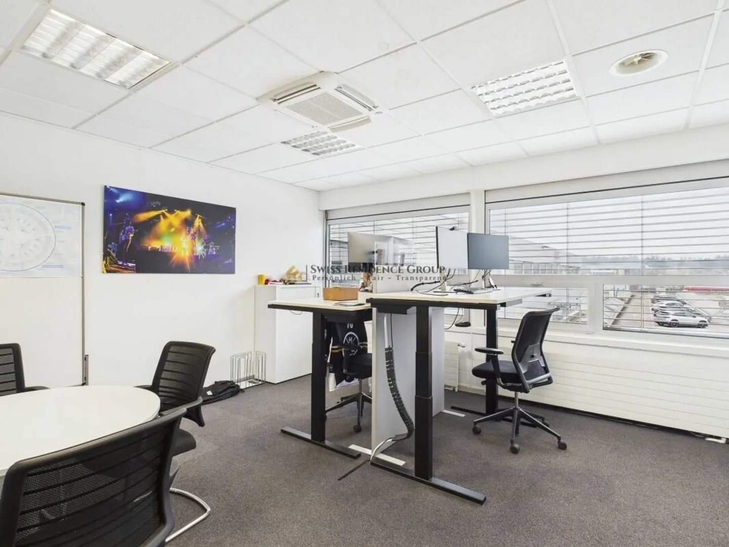 Centre Riedmatt - Espaces de bureau représentatifs avec une infrastructure optimale - Photo 8 sur 24