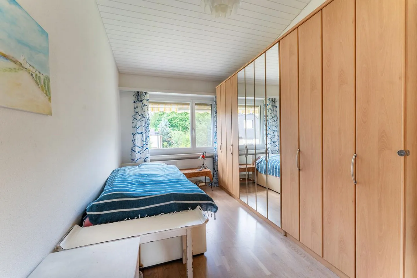 Charmantes Einfamilienhaus in Schaffhausen - Foto 7 von 12