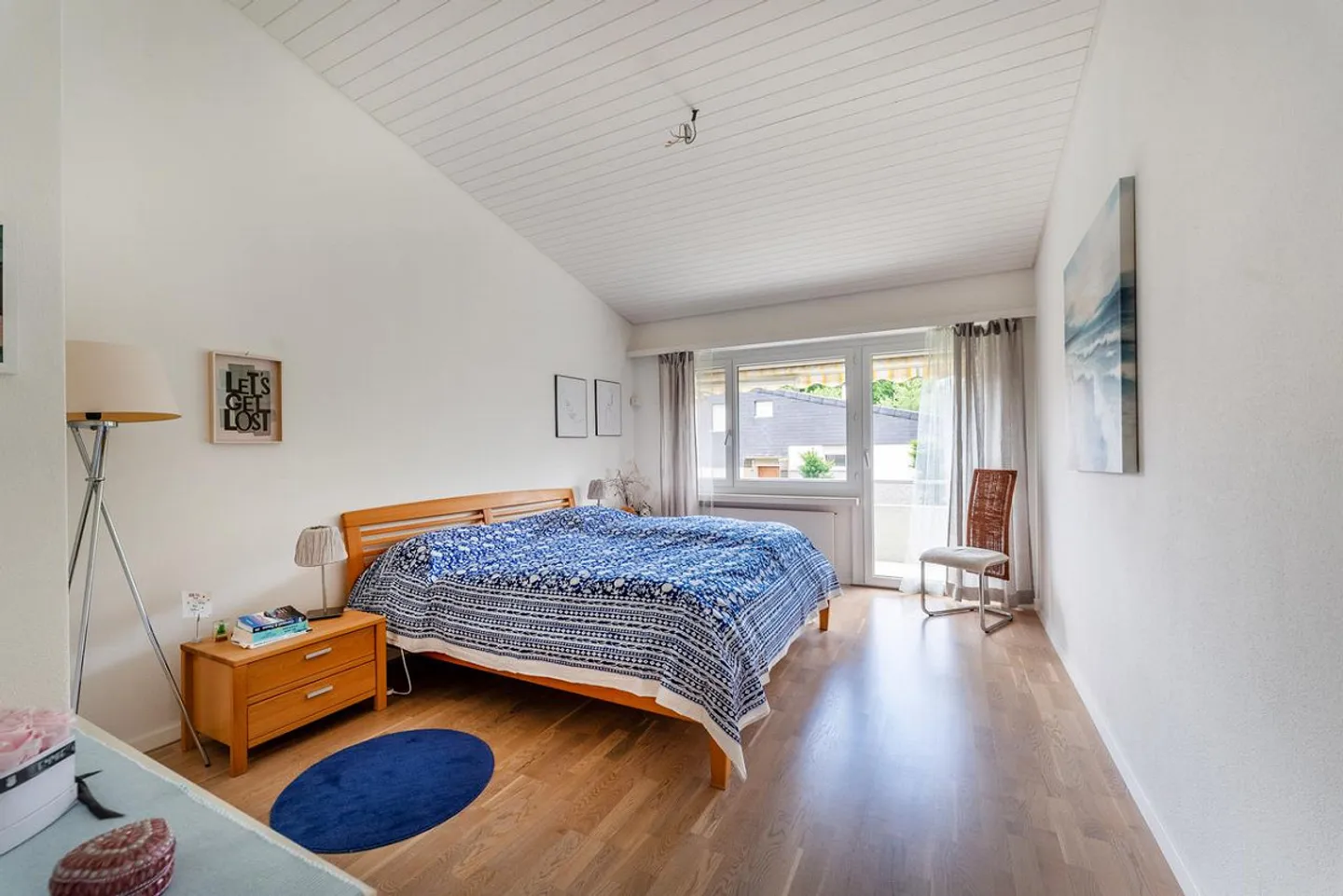 Charmantes Einfamilienhaus in Schaffhausen - Foto 5 von 12