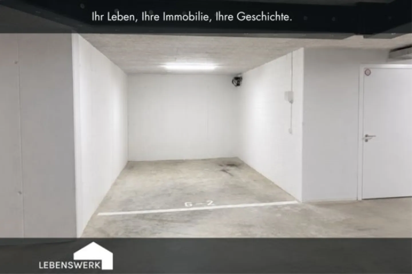Modern Parking Space in Herdern - Photo 1 of 1