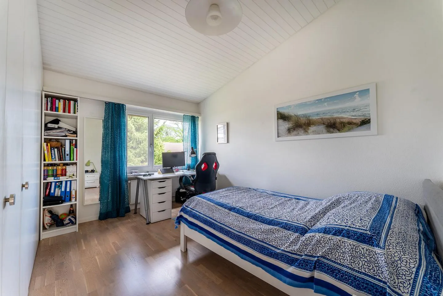 Charmantes Einfamilienhaus in Schaffhausen - Foto 9 von 12