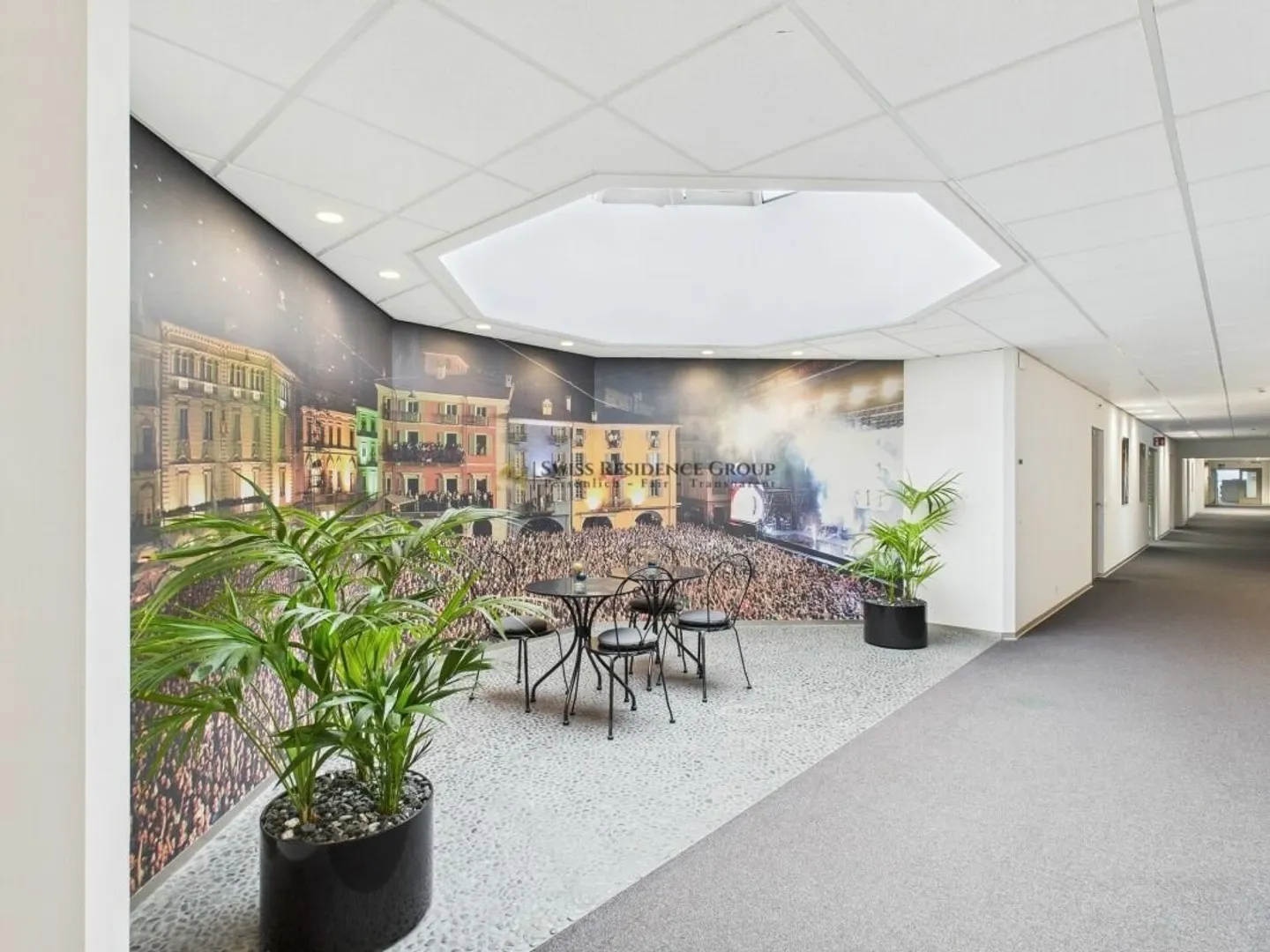 Centre Riedmatt - Espaces de bureau représentatifs avec une infrastructure optimale - Photo 20 sur 24