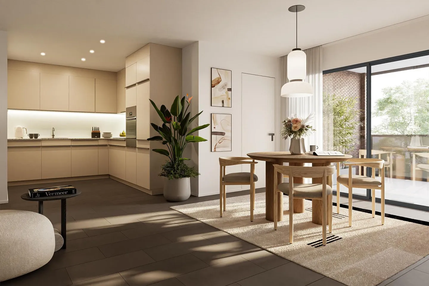La tua nuova casa - vivere in esclusiva a Winterthur - Foto 2 di 5