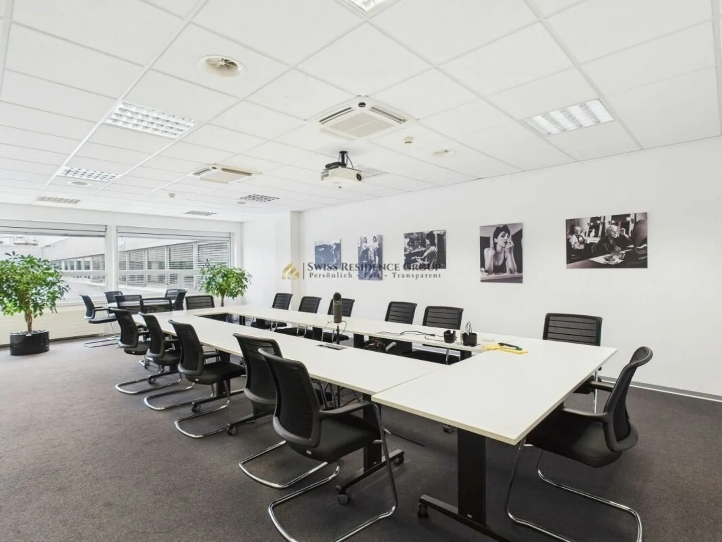 Centre Riedmatt - Espaces de bureau représentatifs avec une infrastructure optimale - Photo 17 sur 24