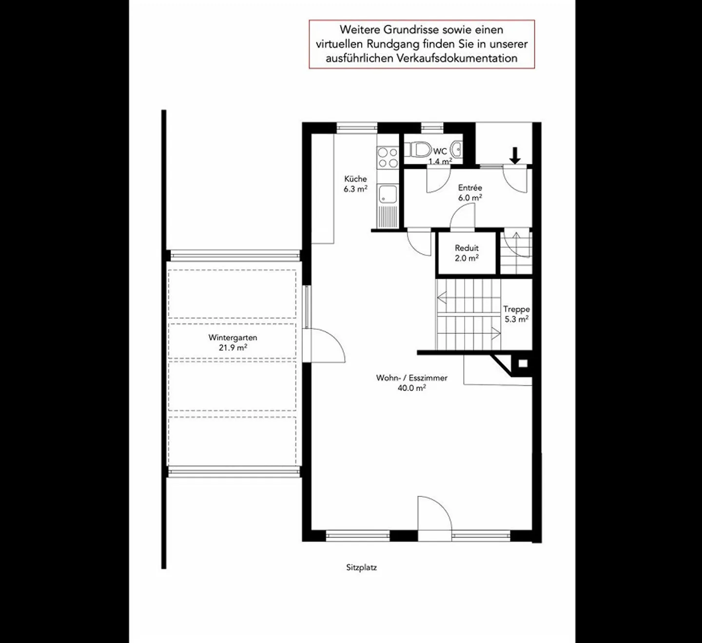 Charmantes Einfamilienhaus in Schaffhausen - Foto 12 von 12
