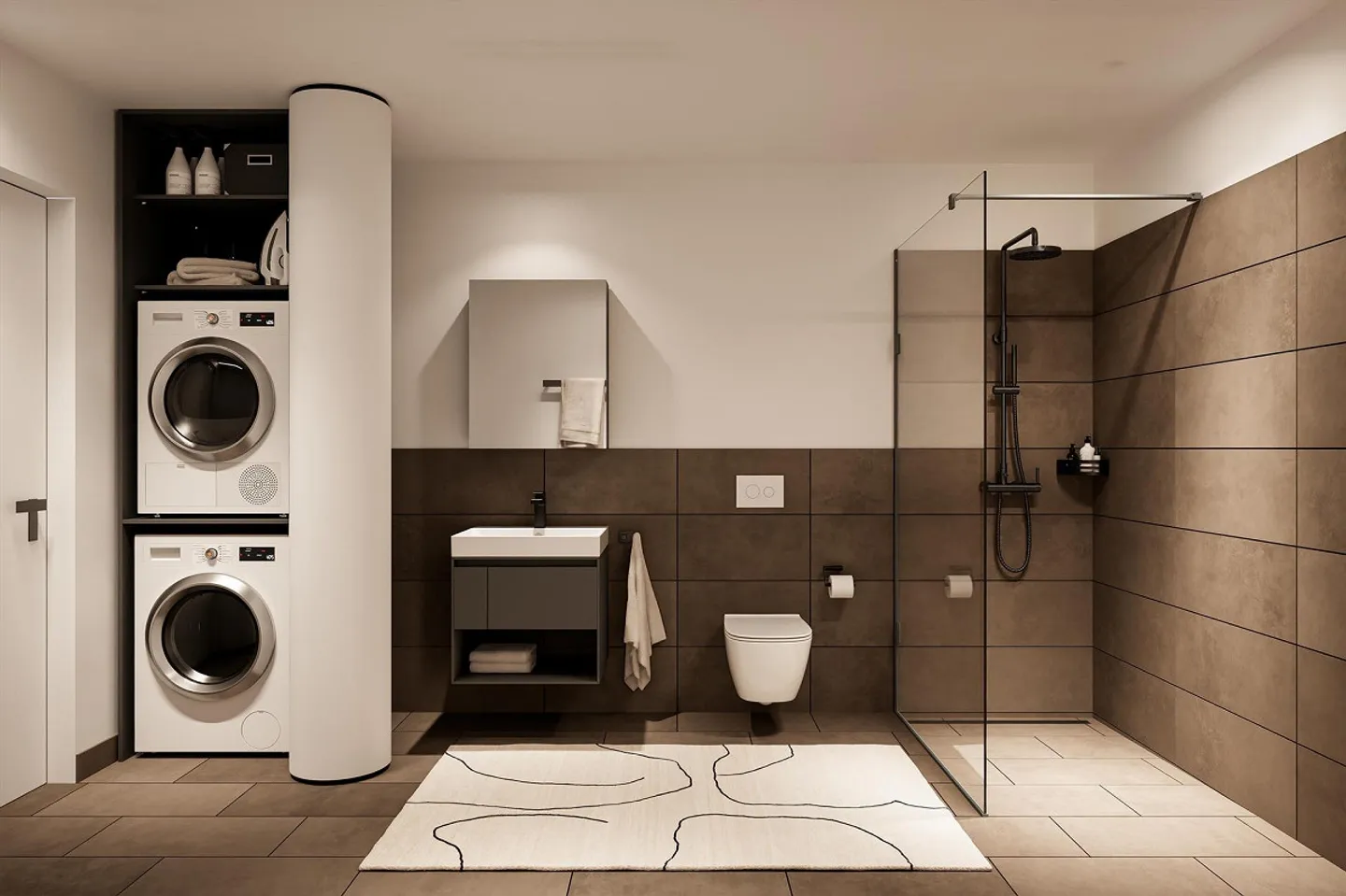 La tua nuova casa - vivere in esclusiva a Winterthur - Foto 5 di 5