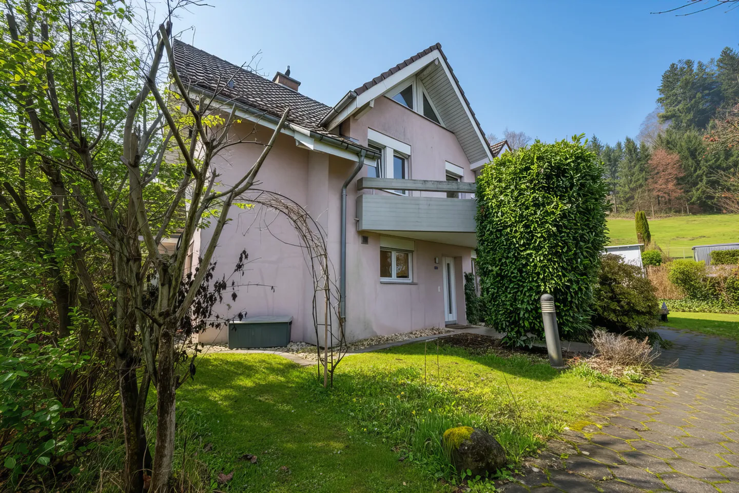 Vertrautes Zuhause im Grünen - für die ganze Familie - Foto 13 von 13