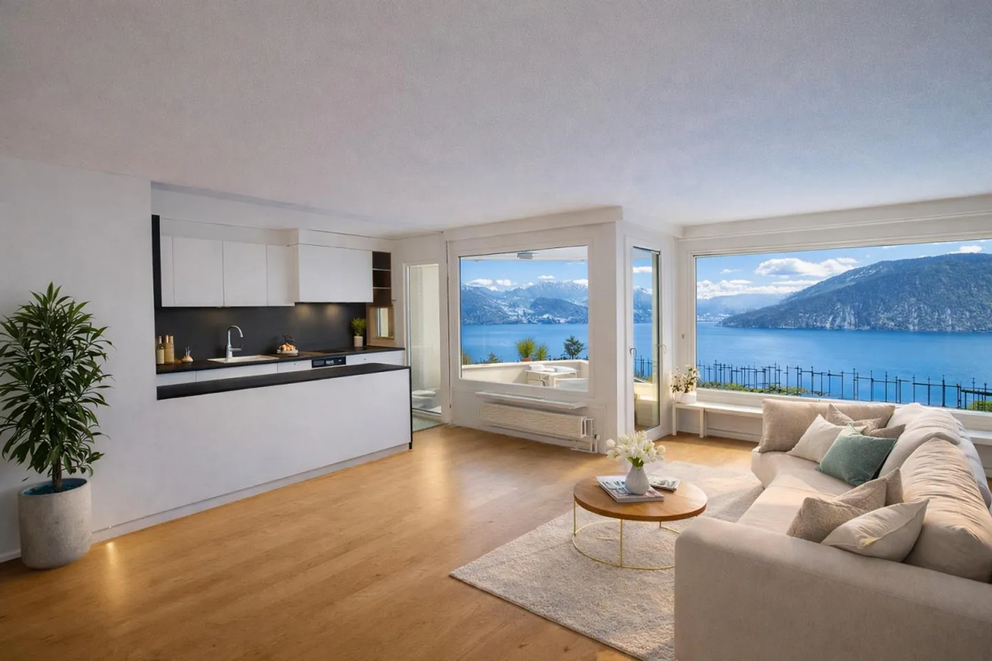 8-Room Single-Family House with Stunning View - Photo 4 of 8