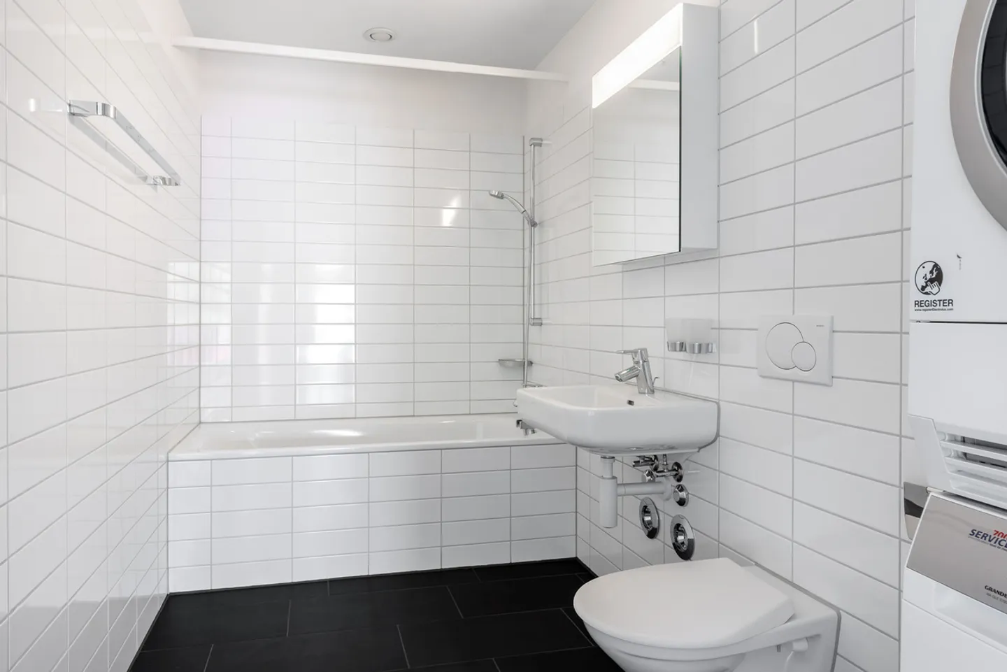 Central, modern, spacious - TRIO Dietikon! - Photo 6 of 8