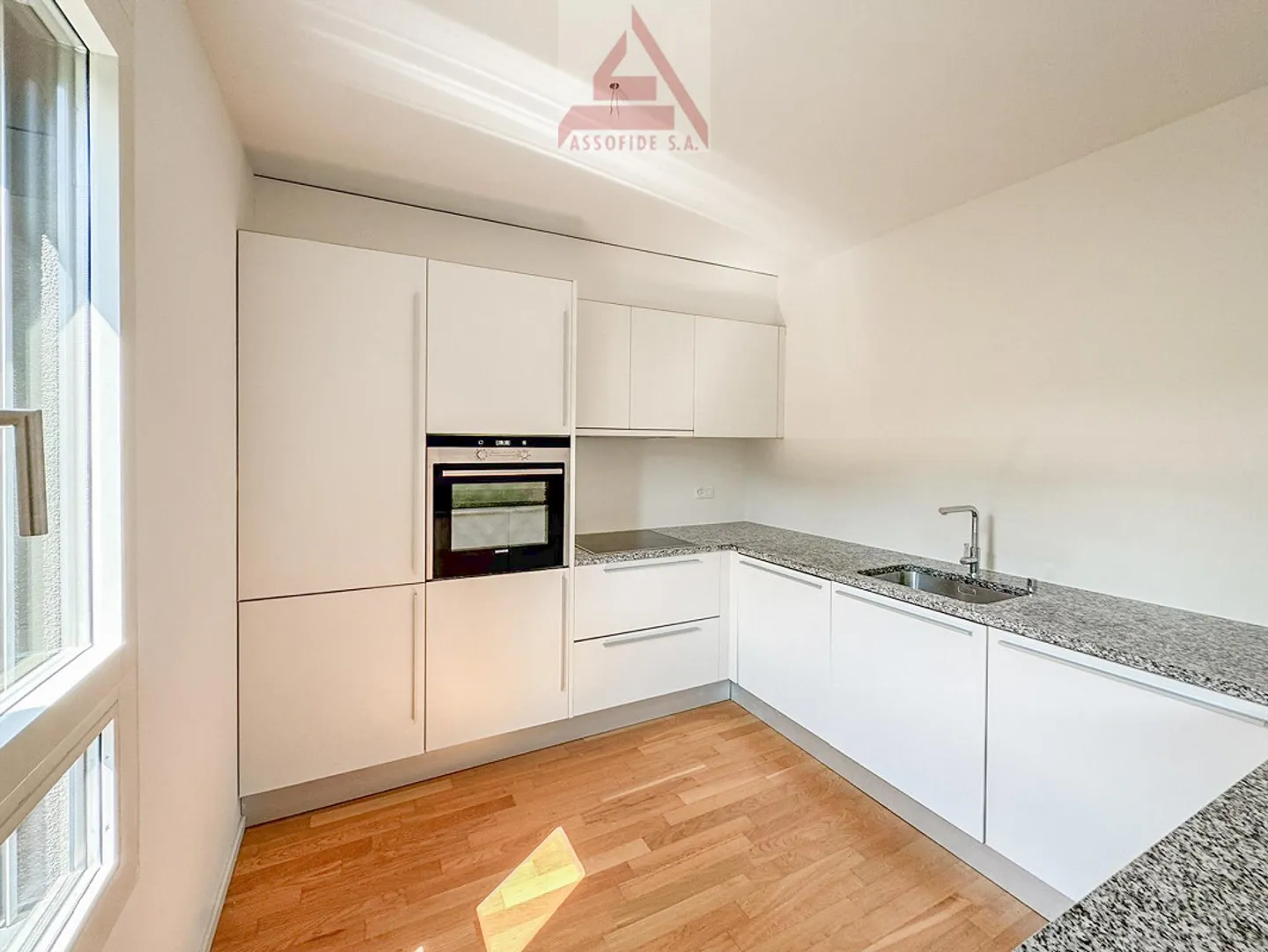 4.5-Zimmerwohnung mit Garten - Foto 2 von 7