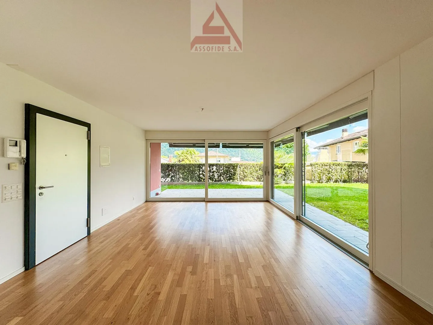 4.5-Zimmerwohnung mit Garten - Foto 3 von 7