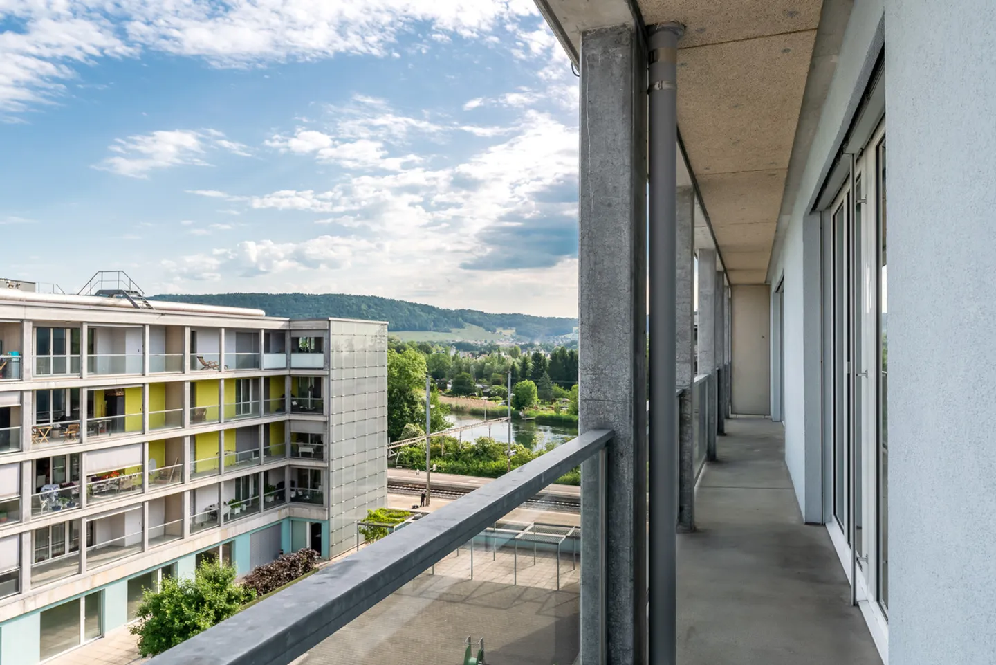 Central, modern, spacious - TRIO Dietikon! - Photo 7 of 8