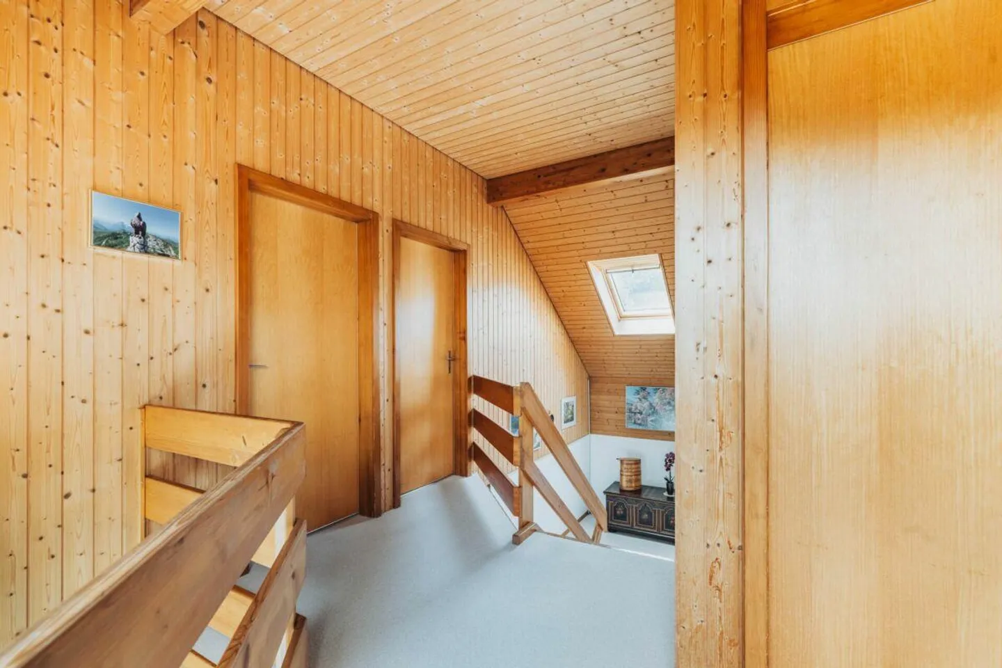 Einfamilienhaus mit grossem Grundstück - Foto 13 von 25