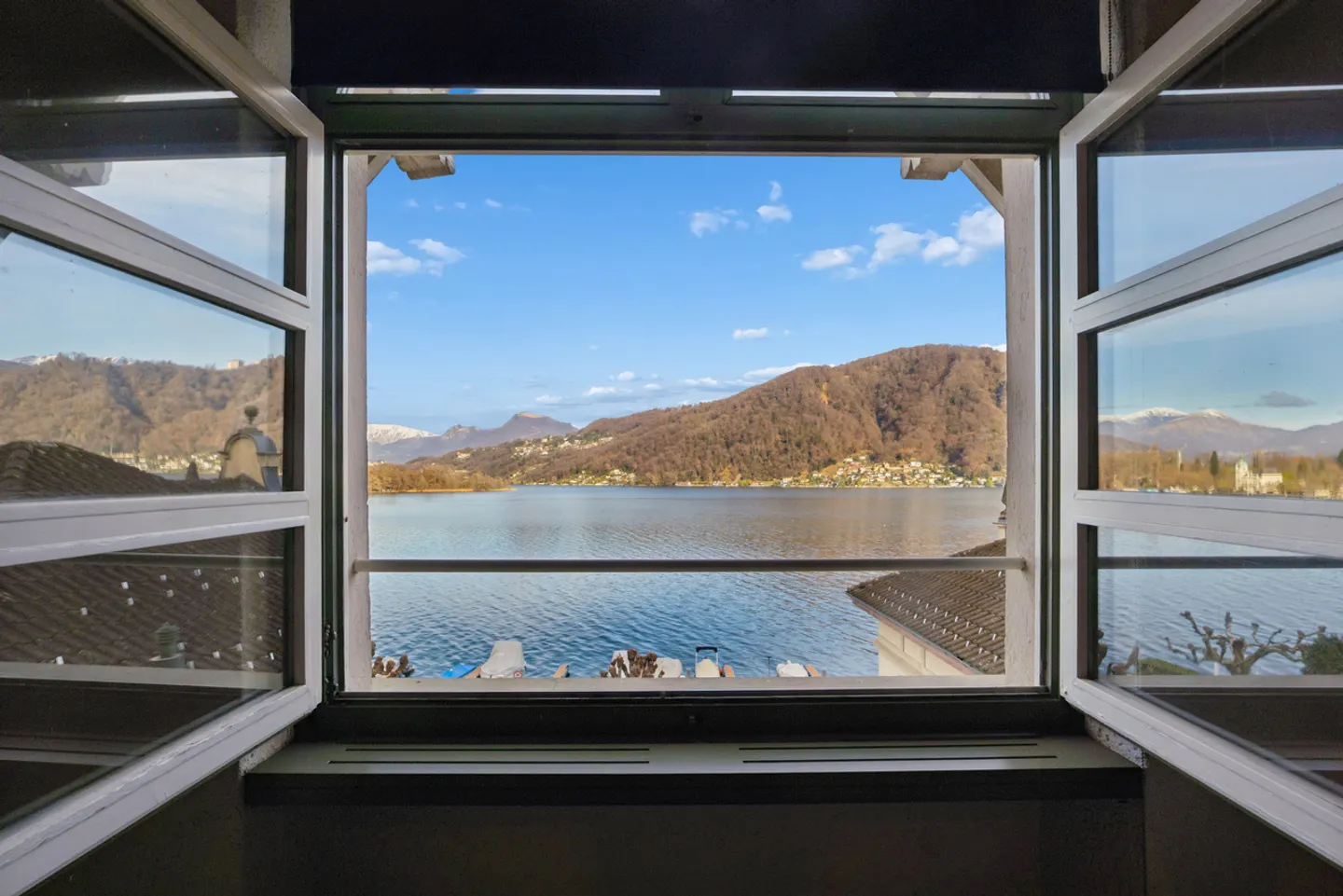 Villa "L'Ortenzia" - Demeure Historique au Bord du Lac - Photo 22 sur 28