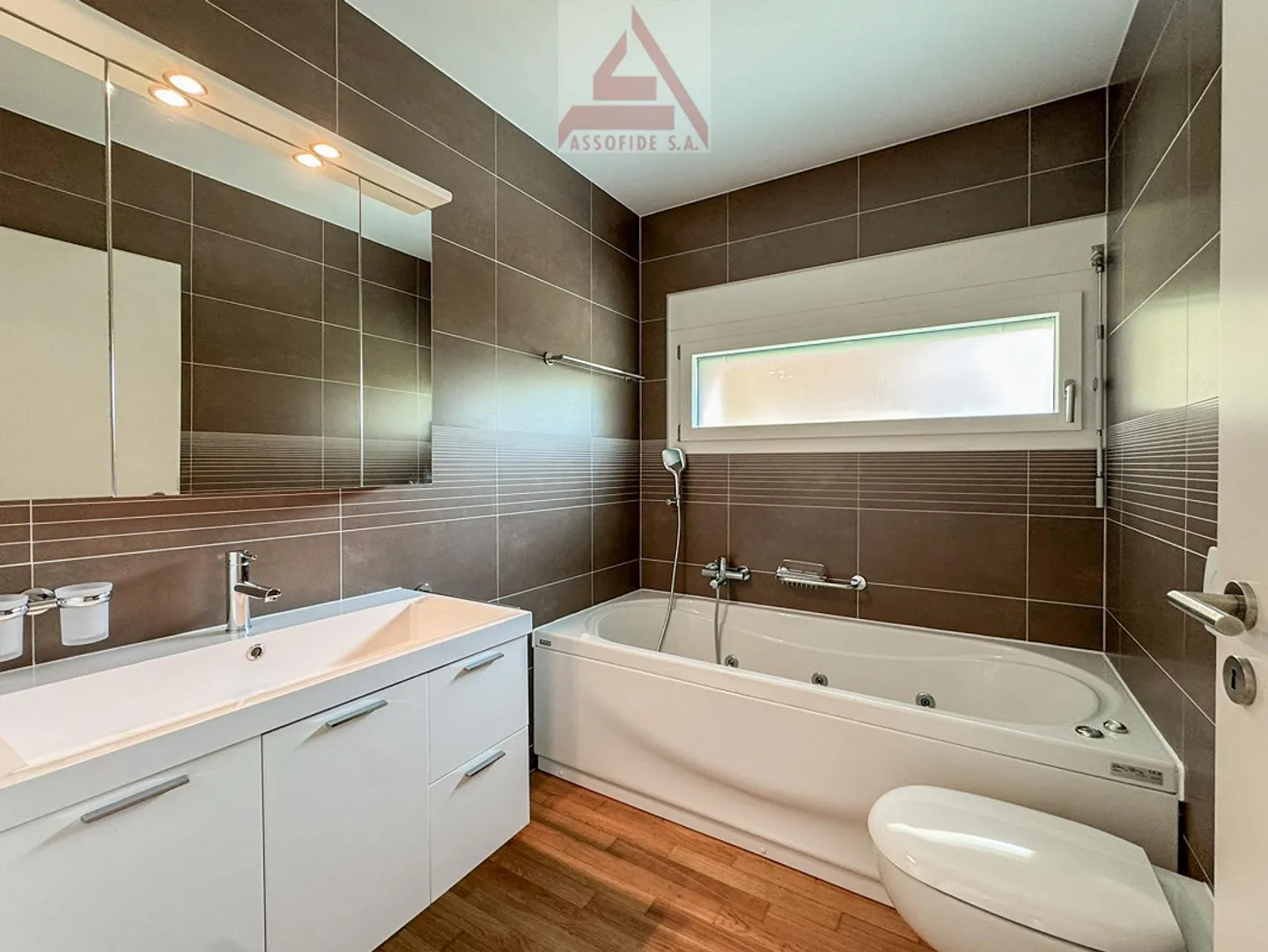 4.5-Zimmerwohnung mit Garten - Foto 6 von 7