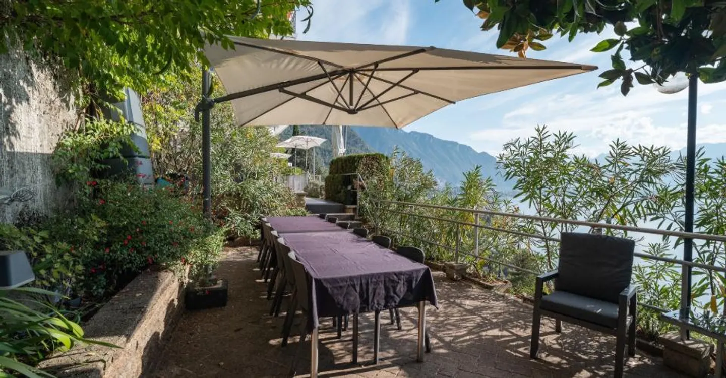 Character house with 3 apartments and panoramic view of Lake Geneva - Photo 6 of 14