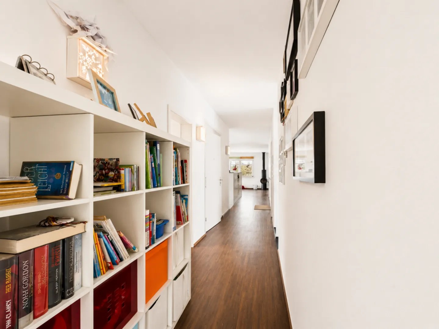 Exklusive Dachwohnung mit Golfblick - Foto 8 von 15