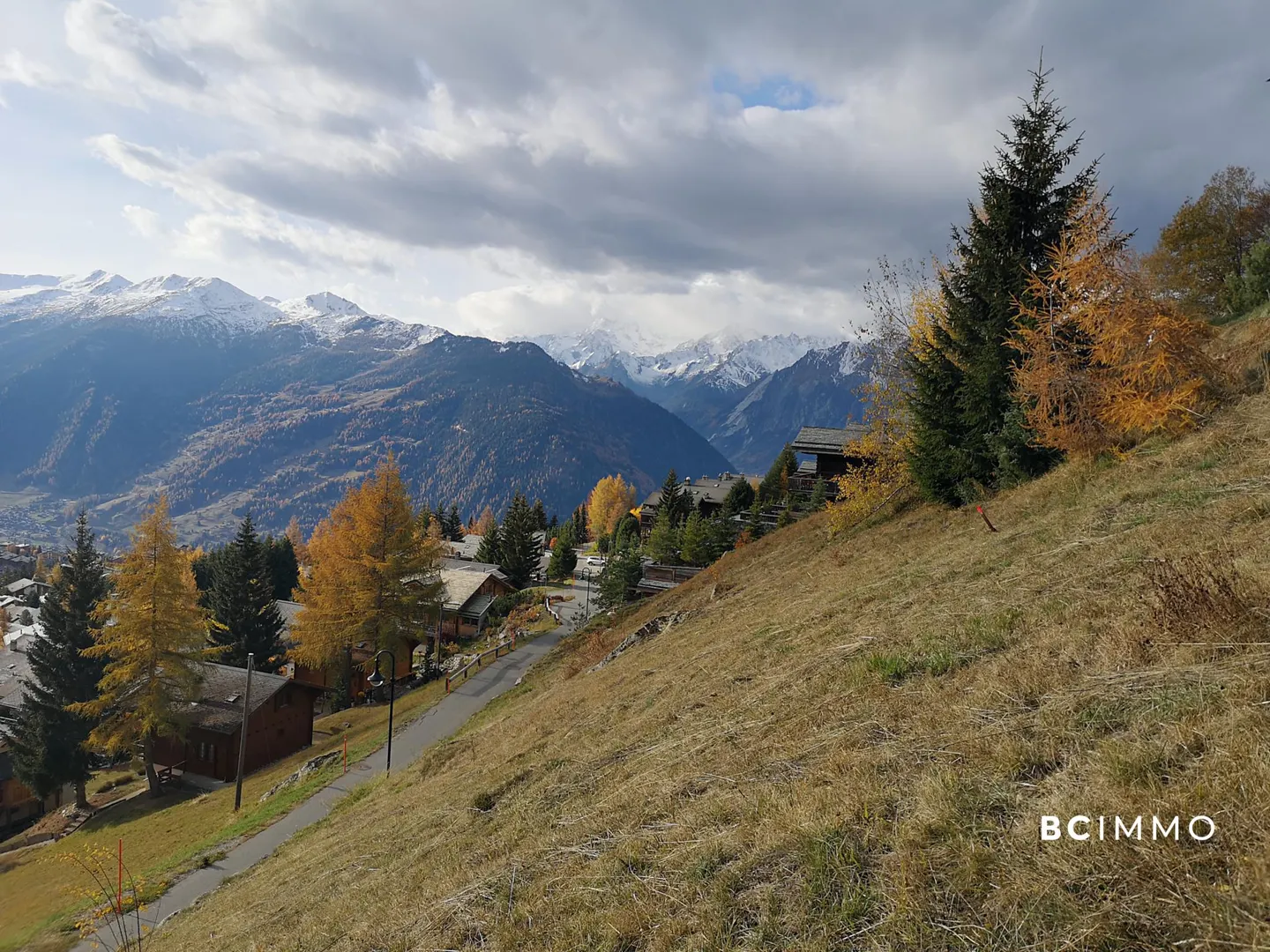 Terreno edificabile esclusivo a Verbier - Foto 1 di 6