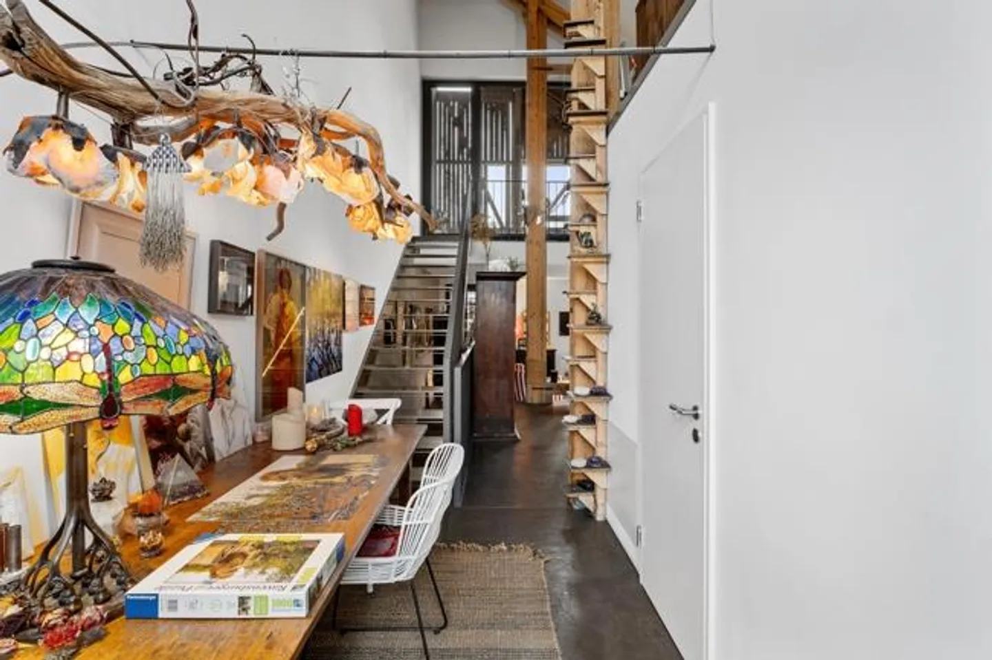 Converted Farmhouse with Studio - Photo 11 of 30