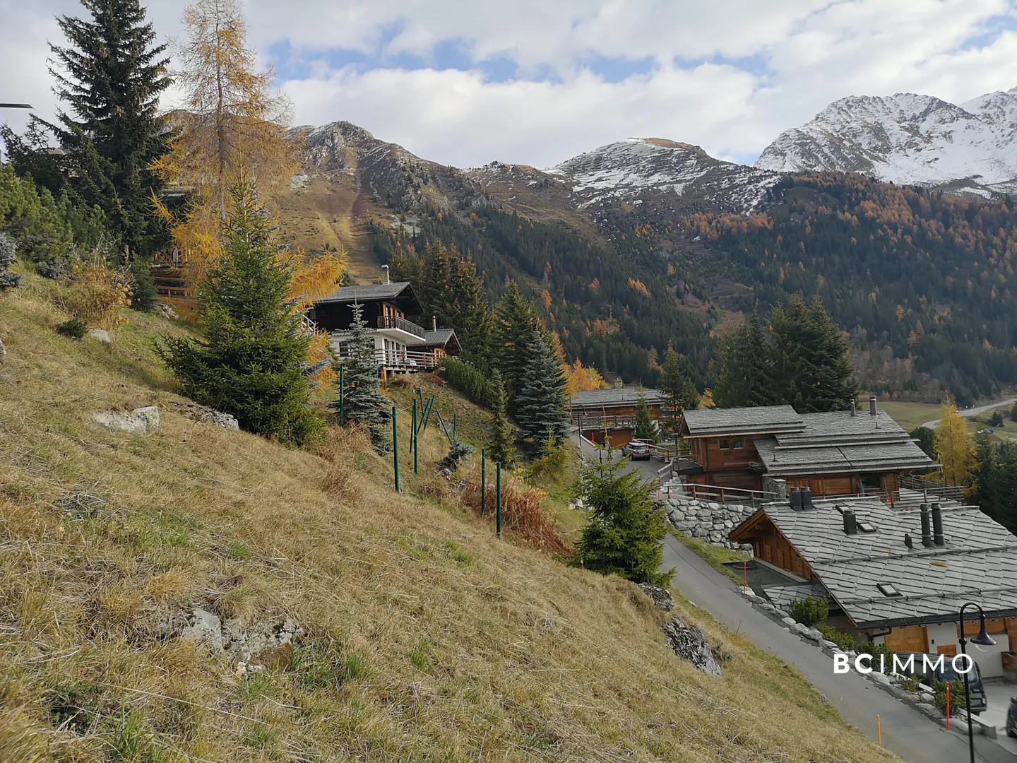 Terreno edificabile esclusivo a Verbier - Foto 3 di 6