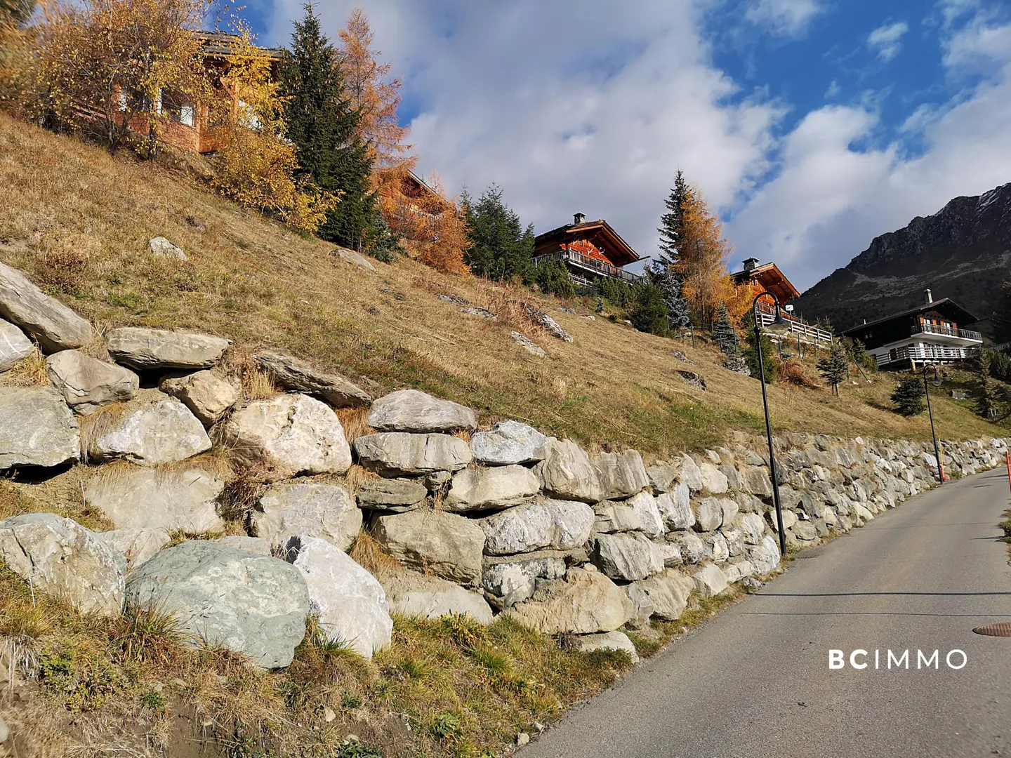 Terreno edificabile esclusivo a Verbier - Foto 4 di 6