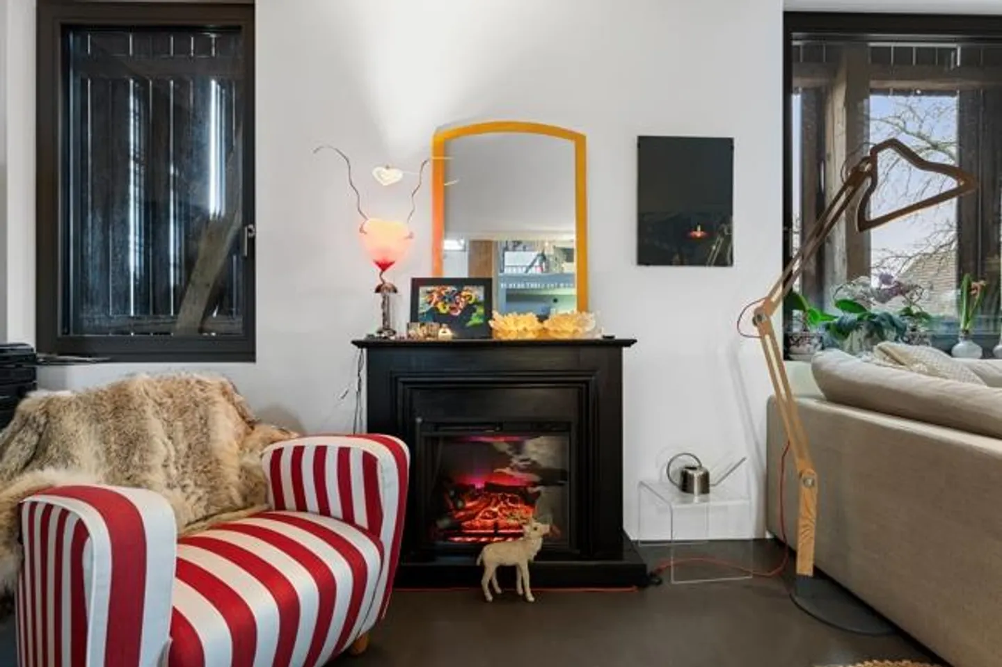 Converted Farmhouse with Studio - Photo 23 of 30