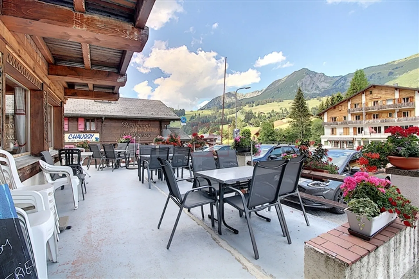 Les Mosses - Edificio d'investimento perfettamente situato - Foto 2 di 12