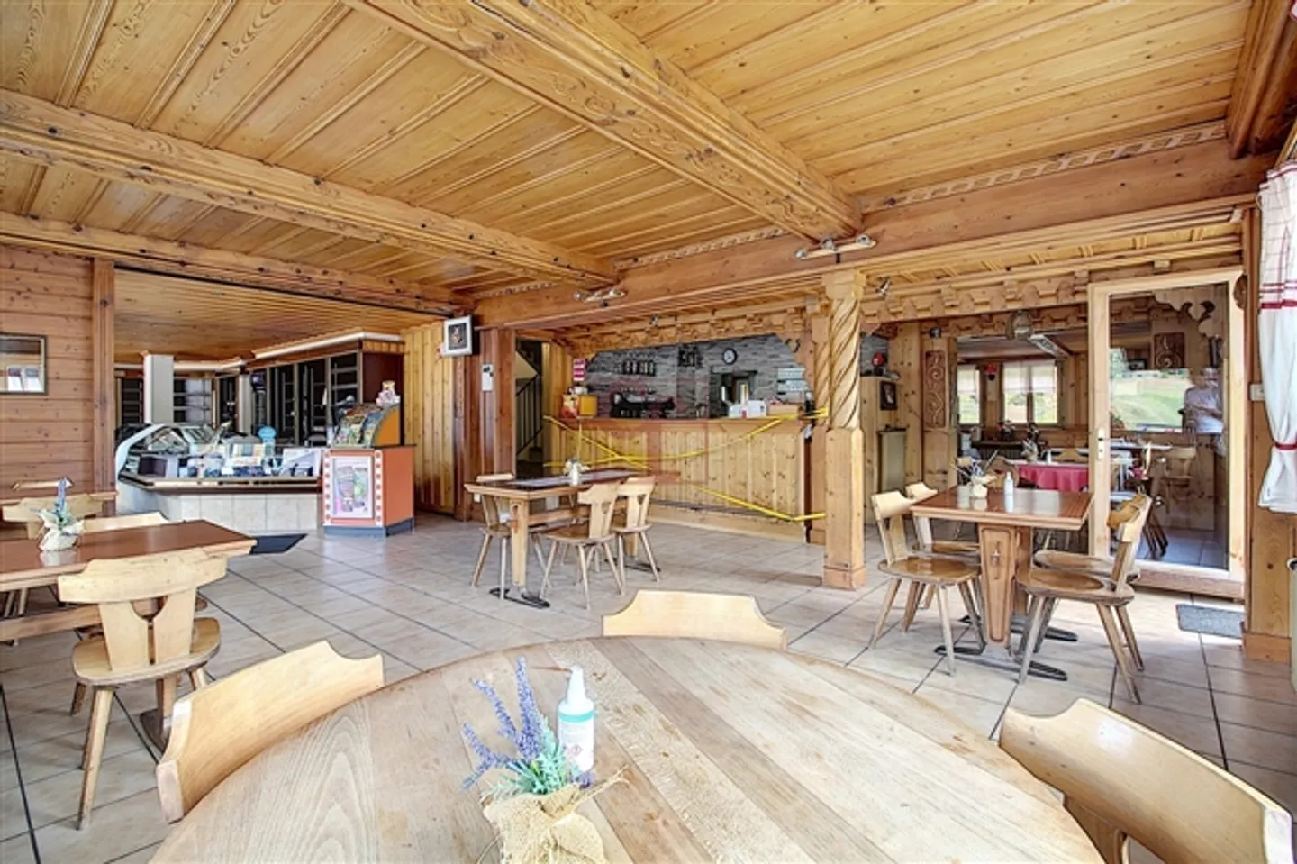 Les Mosses - Edificio d'investimento perfettamente situato - Foto 4 di 12