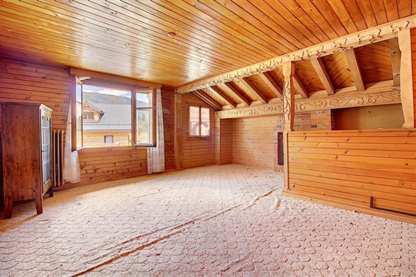 Les Mosses - Edificio d'investimento perfettamente situato - Foto 6 di 12