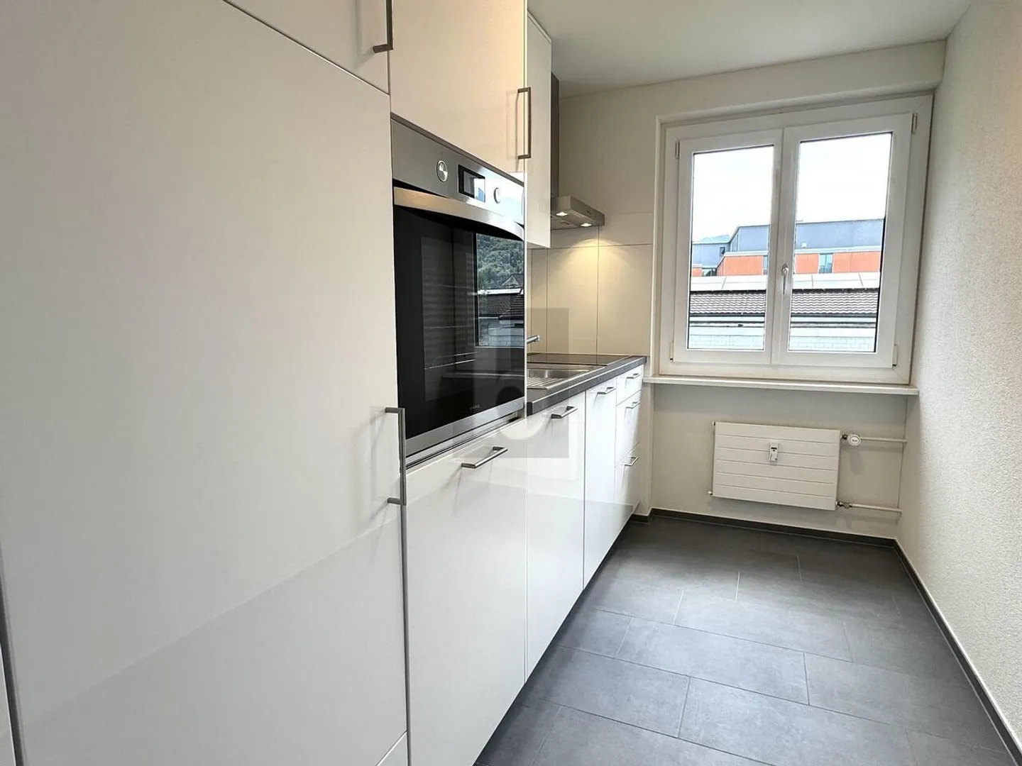 Helle Wohnung mit schöner Aussicht - Foto 2 von 6