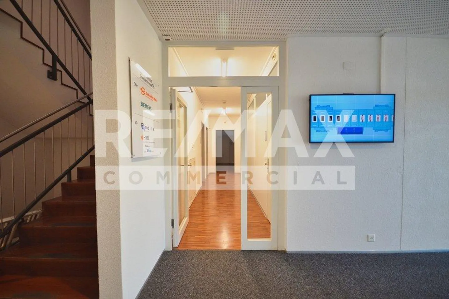 Espaces de bureau modernes à Altenrhein – Votre nouveau site au 18, Dornierstrasse - Photo 11 sur 13