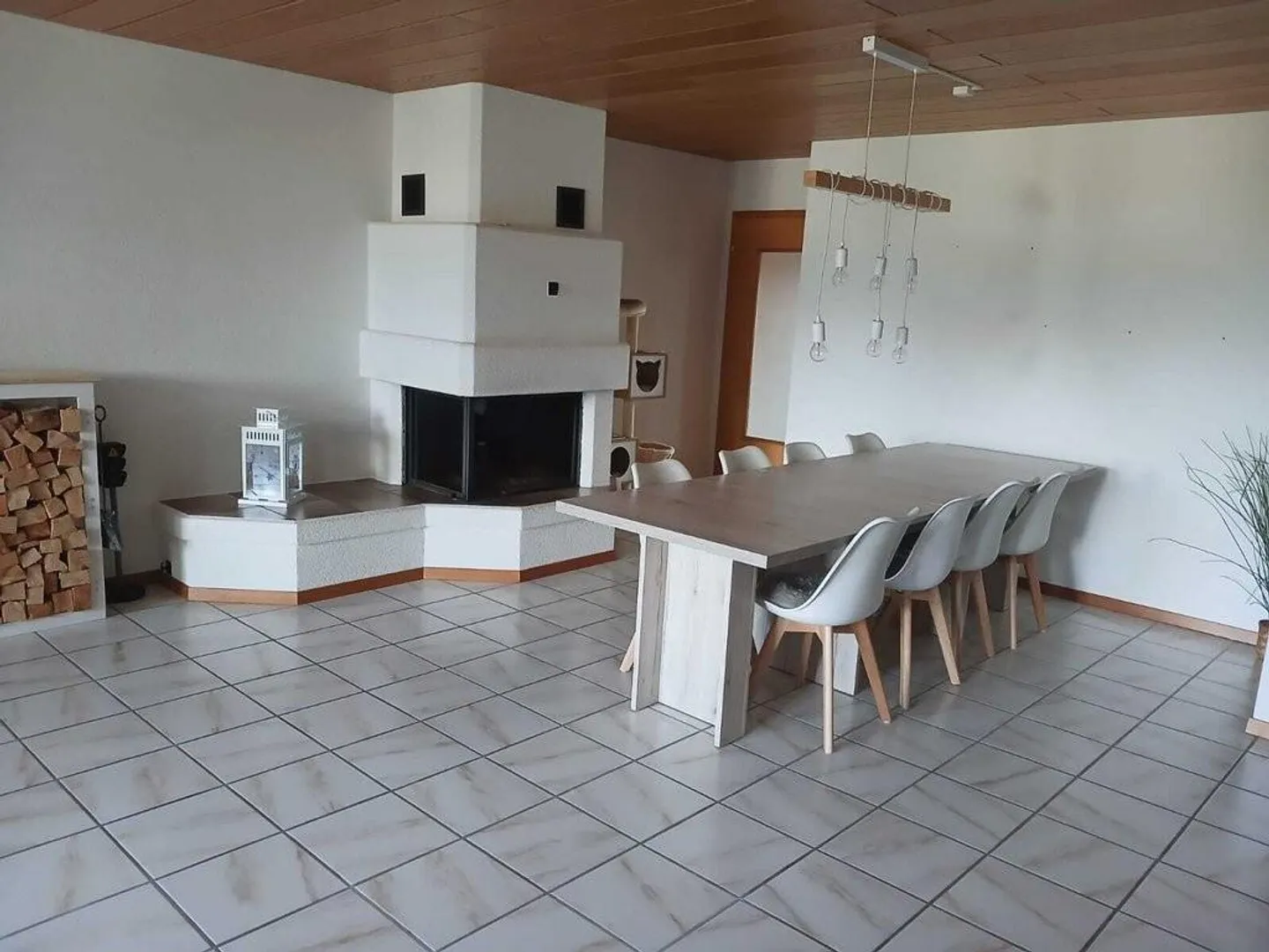 Appartement lumineux et spacieux de 5,5 pièces - Photo 4 sur 12