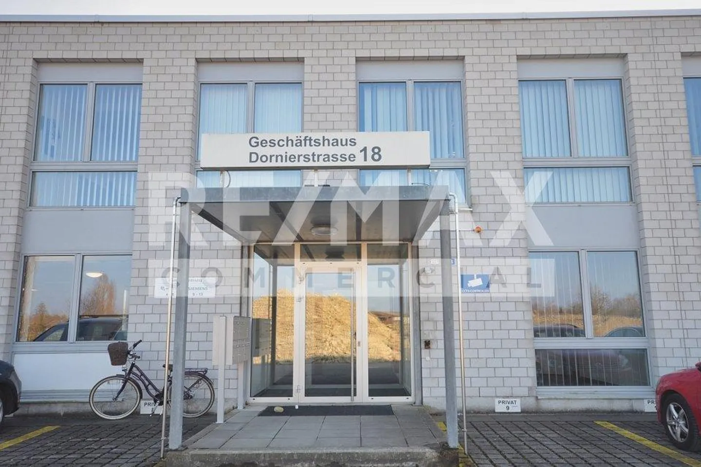 Espaces de bureau modernes à Altenrhein – Votre nouveau site au 18, Dornierstrasse - Photo 12 sur 13