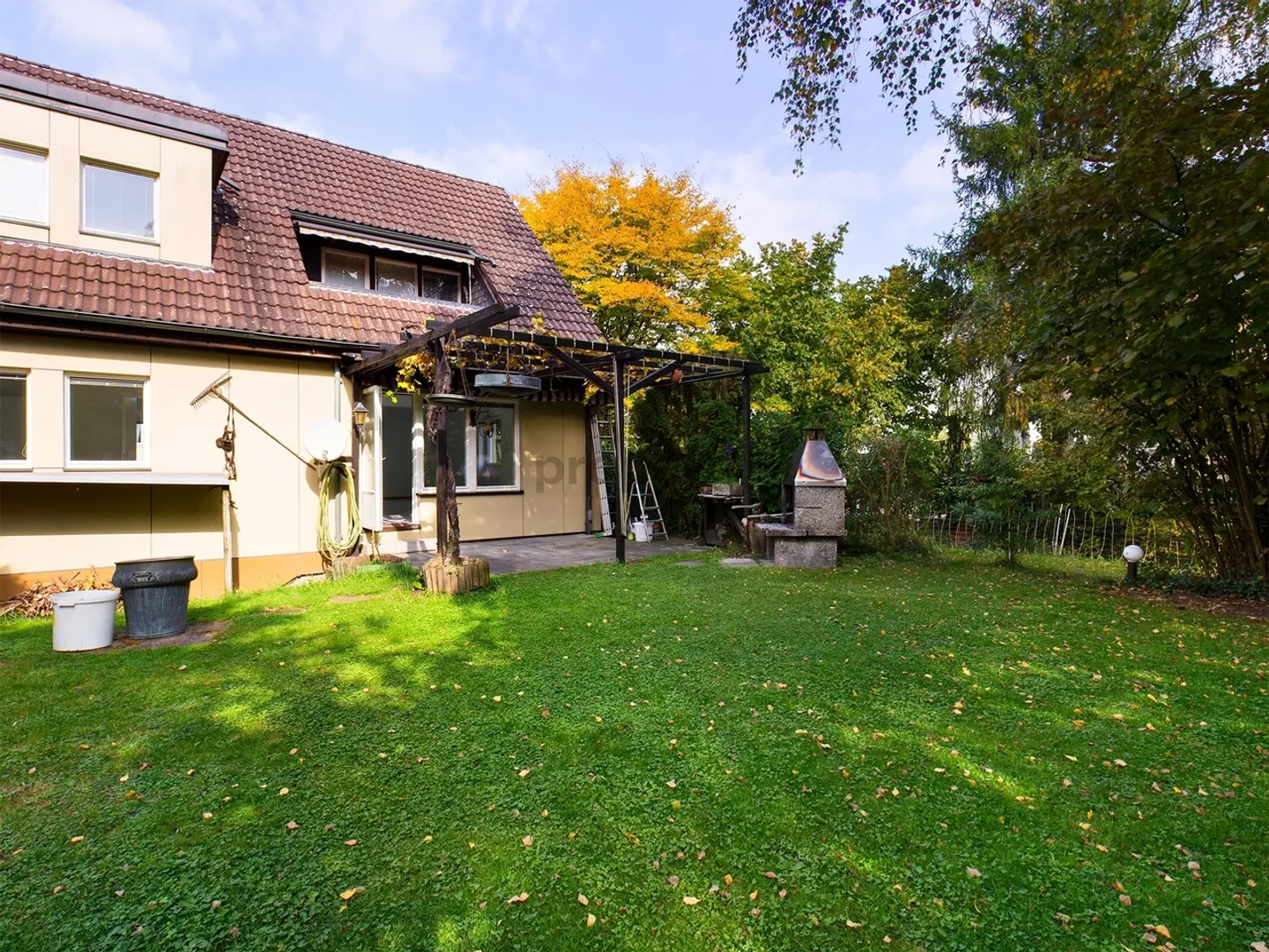 Maison accueillante à Muri avec 5,5 pièces - Rêve de jardin - Photo 8 sur 9