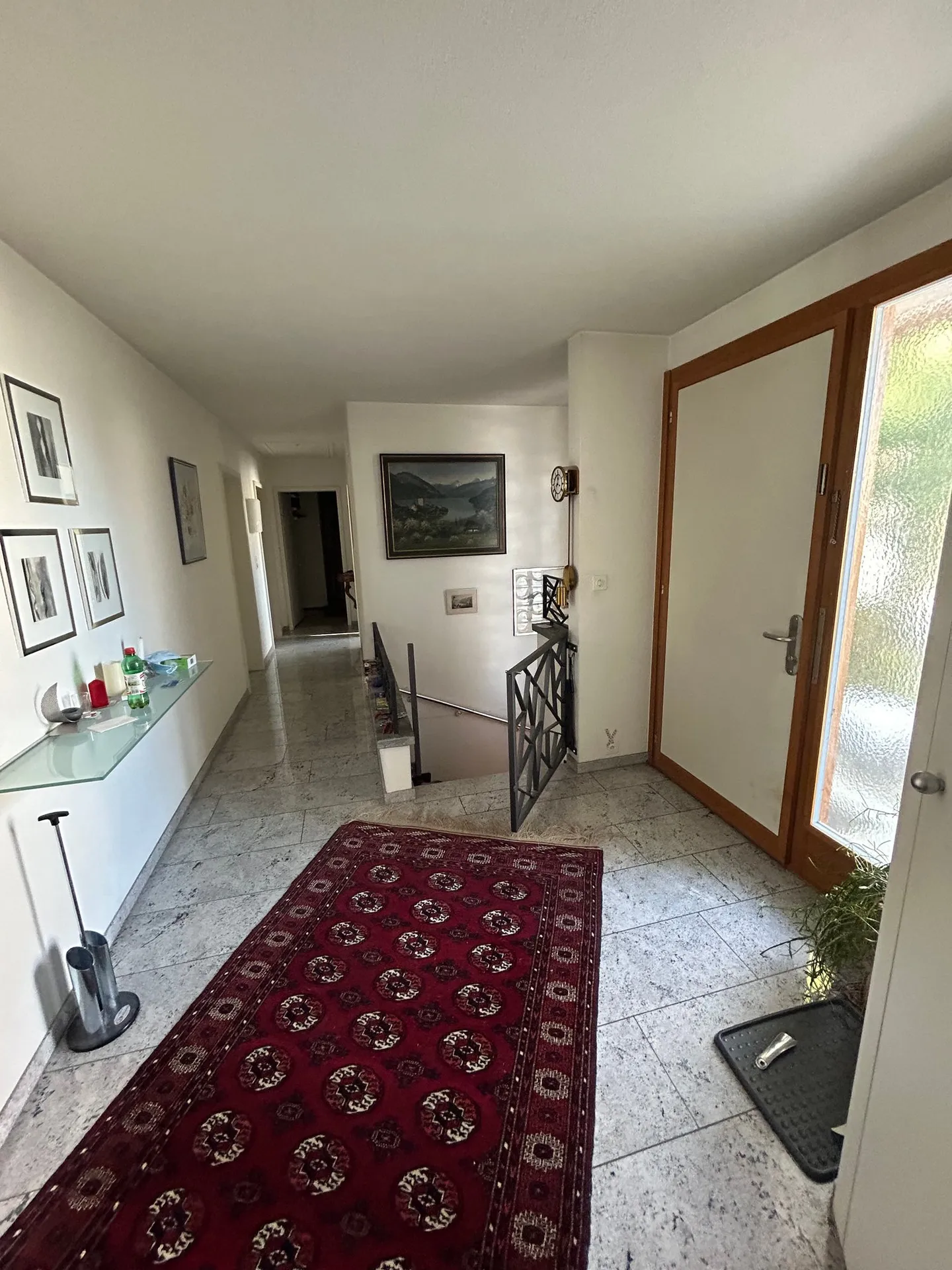 Incantevole casa unifamiliare con vista mozzafiato sulle montagne a Gerzensee - Foto 3 di 16