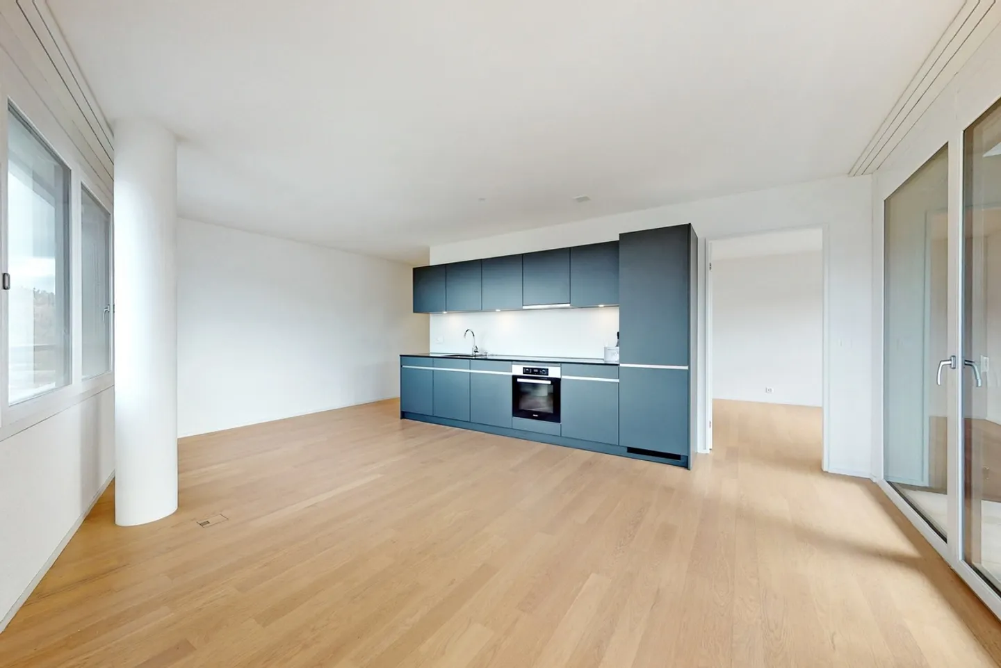 Modernes Apartment in Spreitenbach - Foto 4 von 13