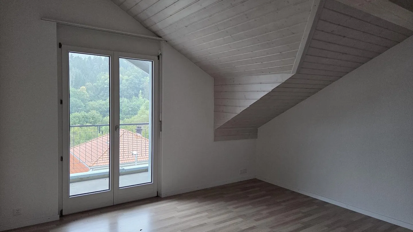 Appartement im Dachgeschoss mit direktem Zugang vom Aufzug - Foto 22 von 34