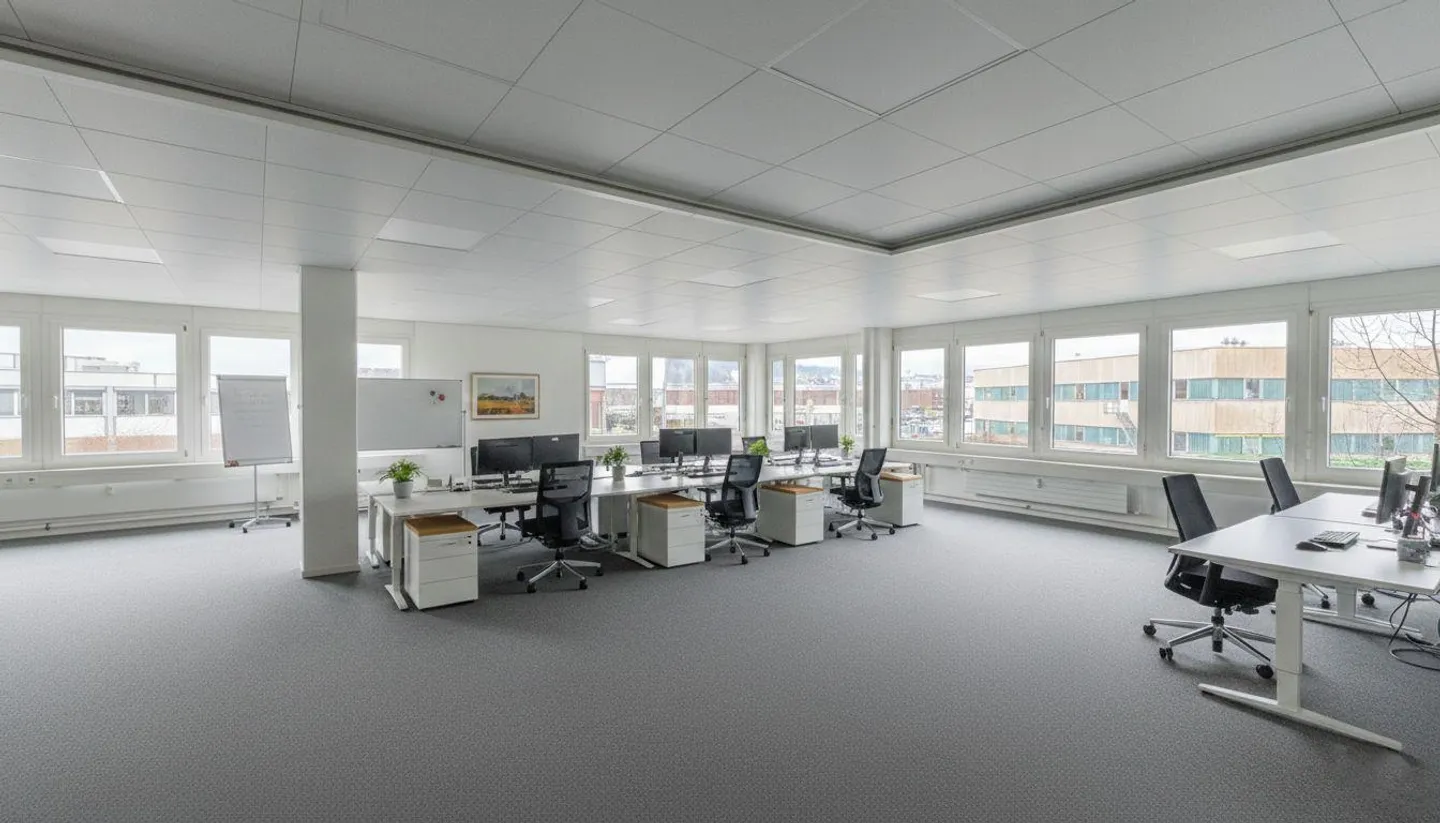 Vielseitige Bürofläche zur Miete - Foto 4 von 8