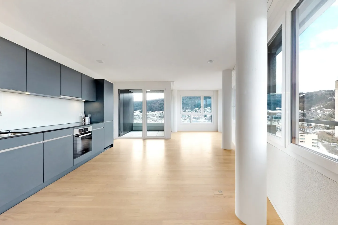 Modernes Apartment in Spreitenbach - Foto 3 von 13