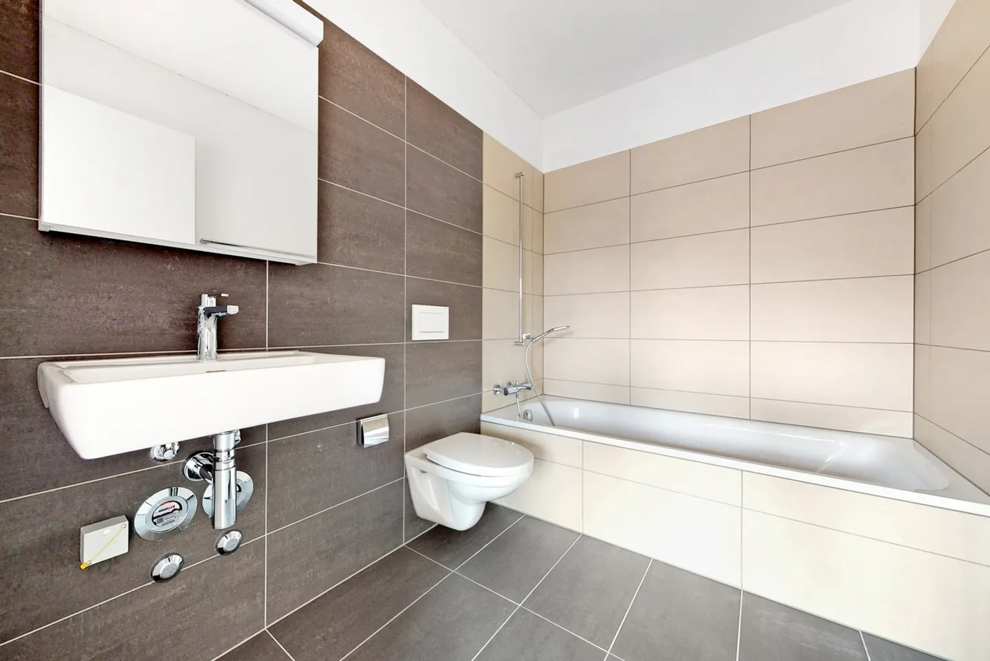 Modernes Apartment in Spreitenbach - Foto 11 von 13