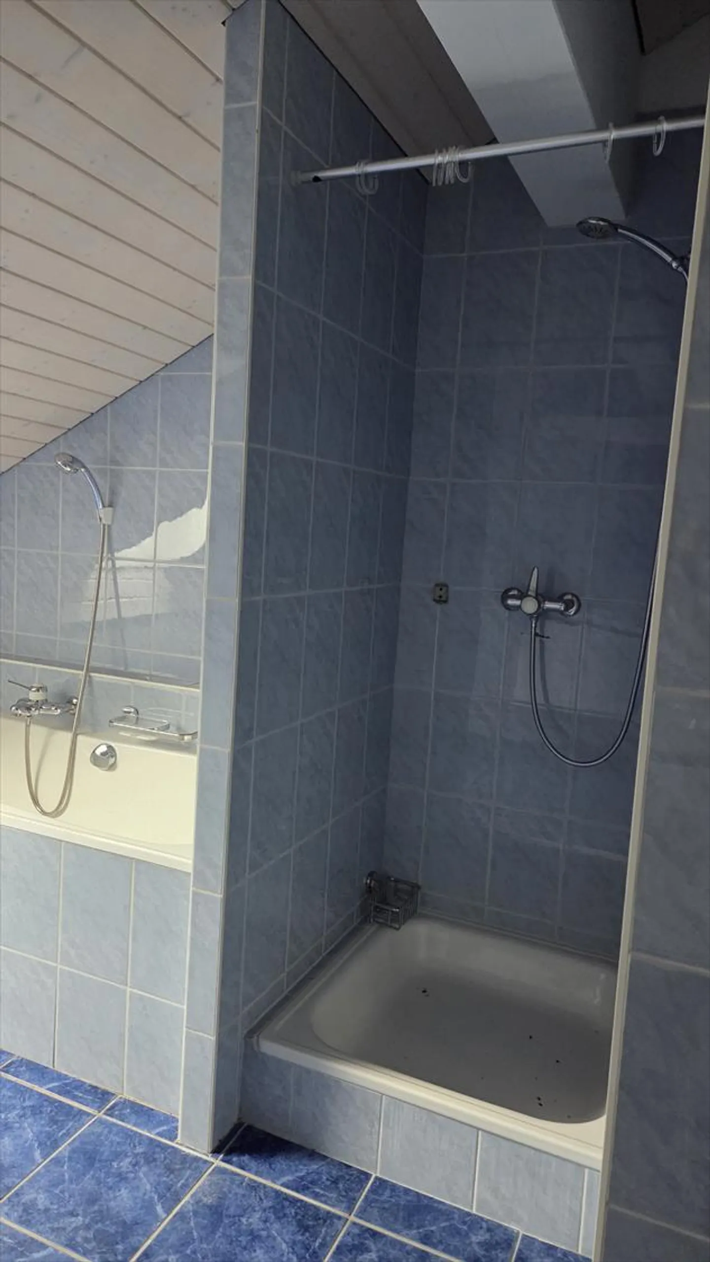 Appartement im Dachgeschoss mit direktem Zugang vom Aufzug - Foto 25 von 34