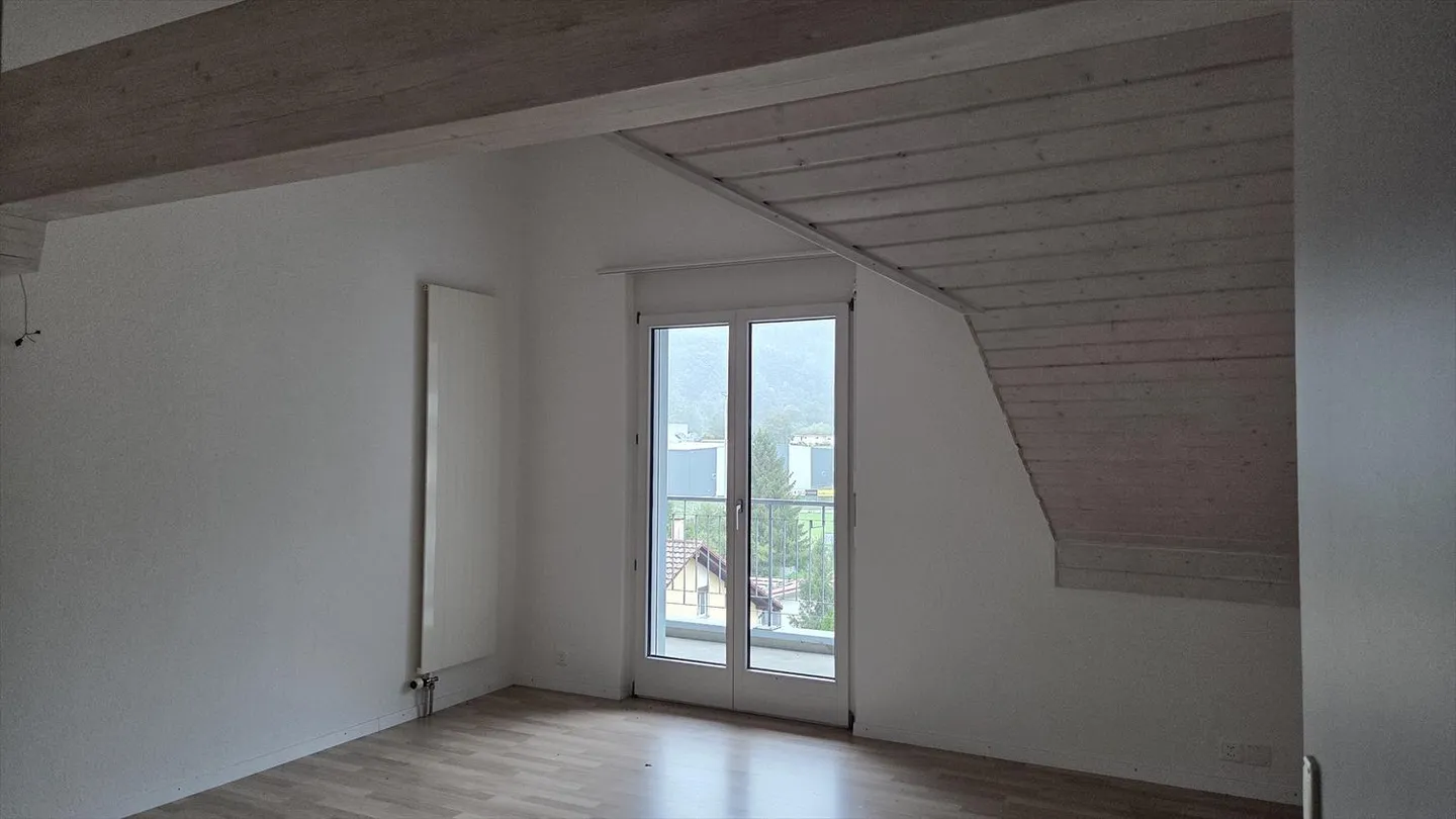 Appartement im Dachgeschoss mit direktem Zugang vom Aufzug - Foto 29 von 34