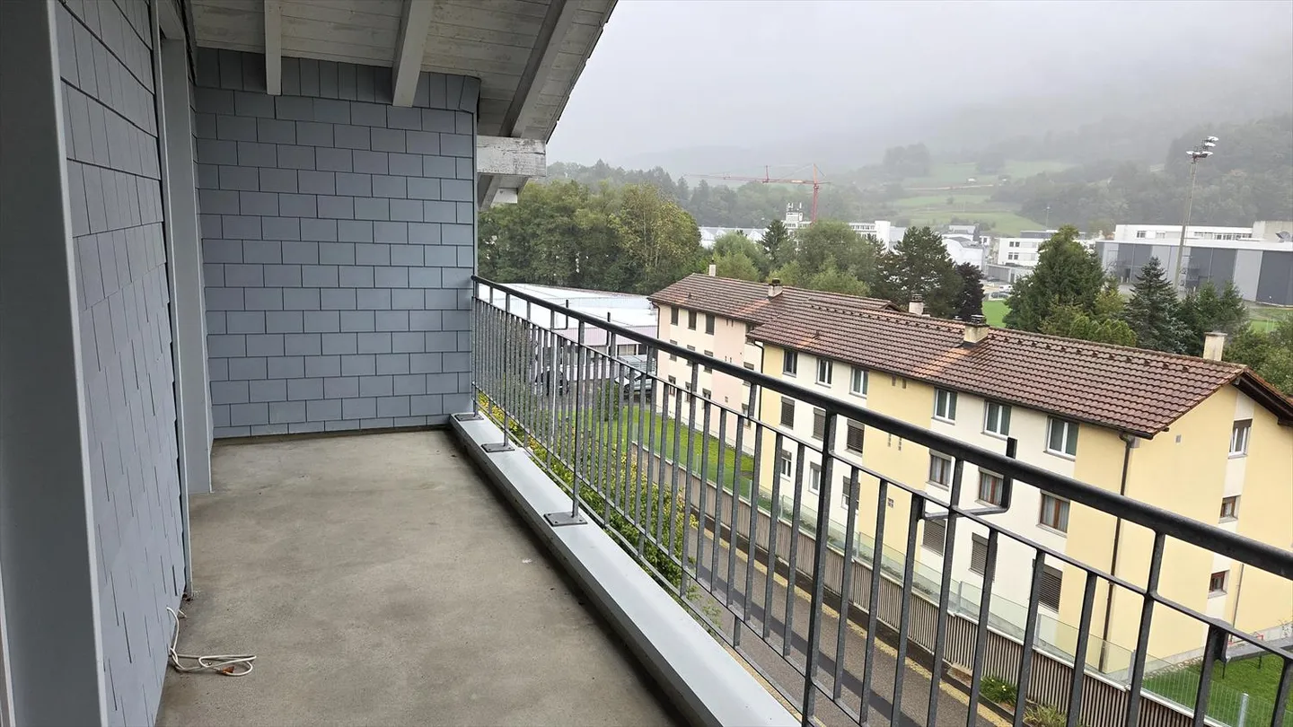Appartement im Dachgeschoss mit direktem Zugang vom Aufzug - Foto 32 von 34