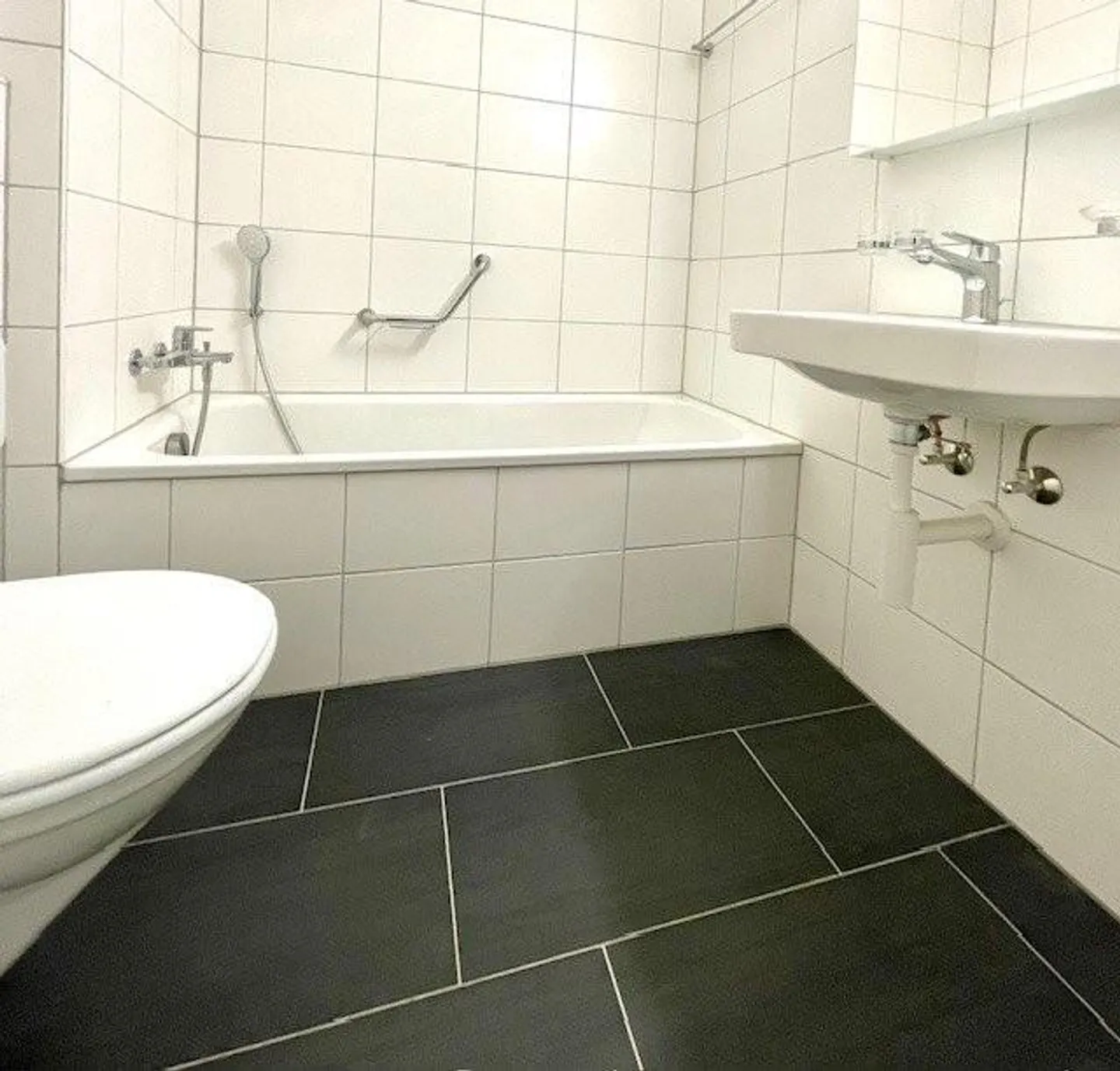 Appartement 1 pièce avec grand balcon à Kleinbasel - Photo 5 sur 10