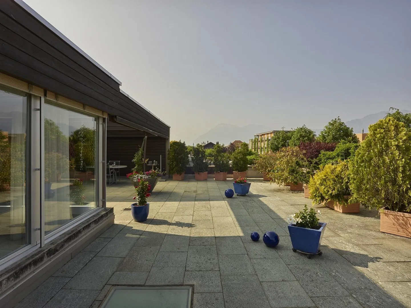 Maison individuelle spacieuse avec vue imprenable à Steffisburg - Photo 2 sur 7